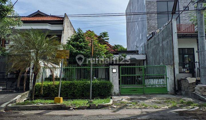 Langka Rumah Tengah Kota Surabaya 1