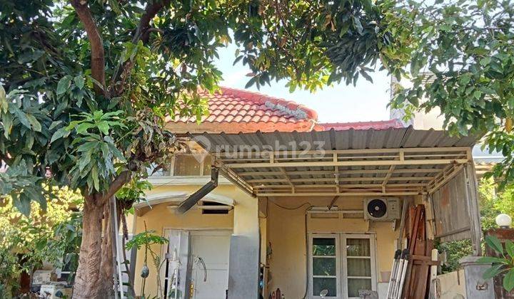 Dijual Rumah Surabaya Barat Bukit Palma Citraland Utara  1