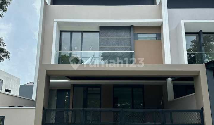 DIJUAL RUMAH SURABAYA BARAT GRAHA NATURA 1