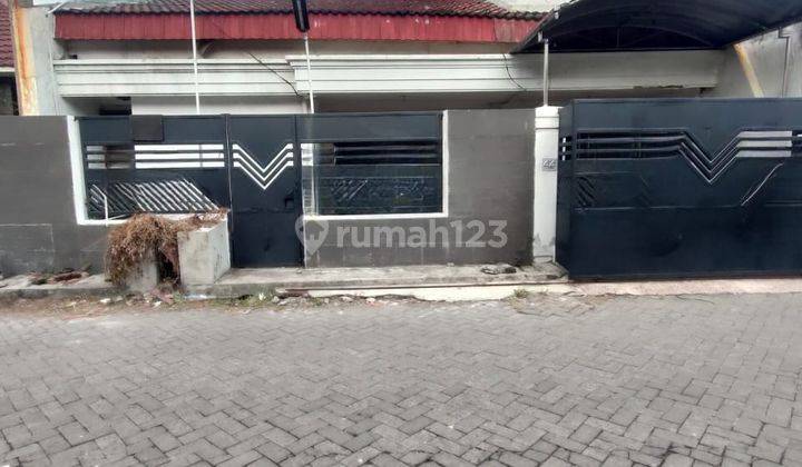 Dijual Rumah Surabaya Timur Lebak Indah 1