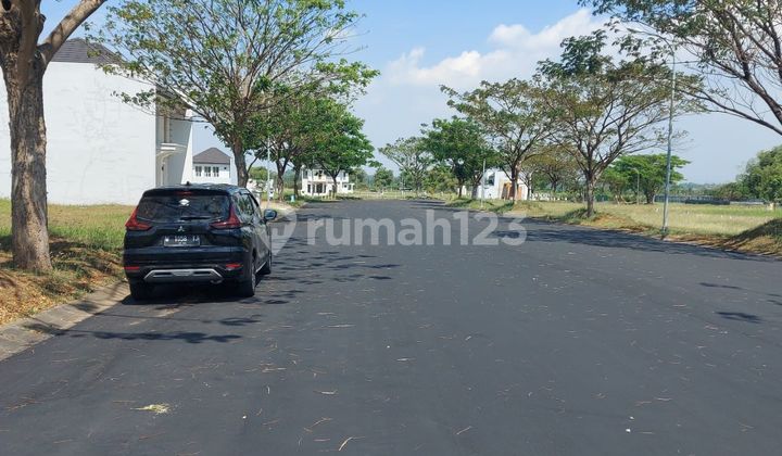 Cheap Sale of Boulevard Utama Greenland Plots in Menganti, Gresik
