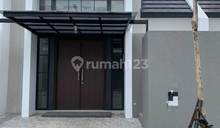 DISEWAKAN RUMAH GRAND SUNRISE MENGANTI 1