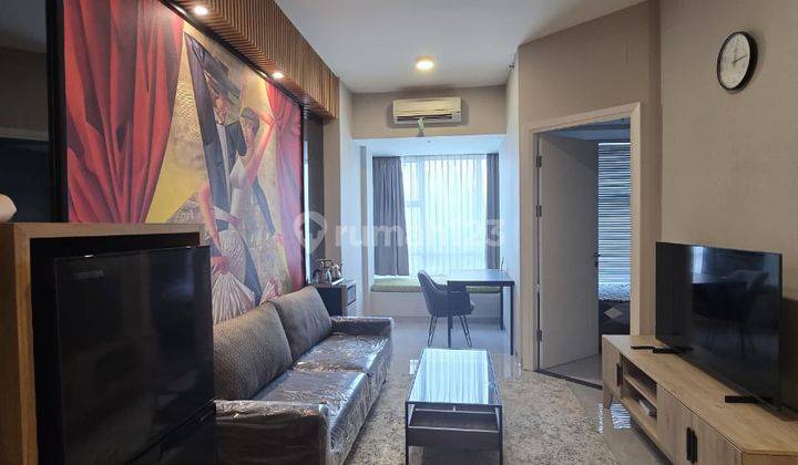 Disewakan Apartement Benson 2BR Full Furnished 1