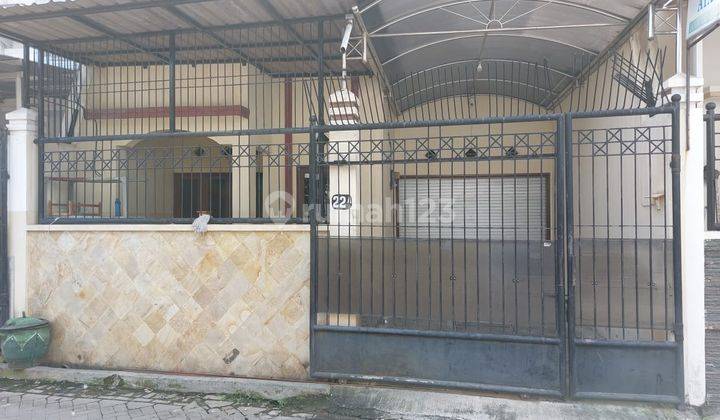 Dijual Rumah Surabaya Timur Lebak Permai 1