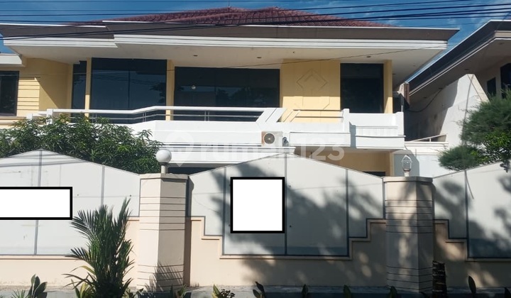 DIJUAL CEPAT RUMAH SIAP HUNI DAN GOOD LOCATION DI RAYA SATELIT, SURABAYA BARAT 2