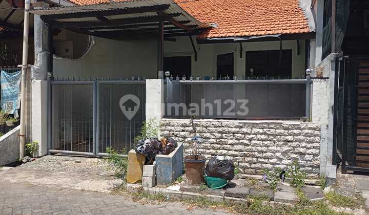 For Sale Kupang Jaya House Strategic Location