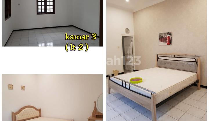 Dijual/Disewakan Rumah Simpang Darmo Permai Siap Huni 2