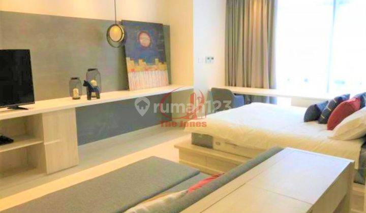 Disewakan Apartemen 1 Bedroom Sudirman Suite  1