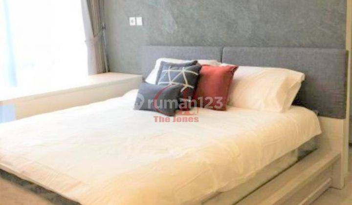 Disewakan Apartemen 1 Bedroom Sudirman Suite  4