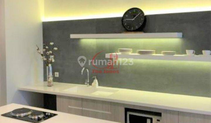 Disewakan Apartemen 1 Bedroom Sudirman Suite  5