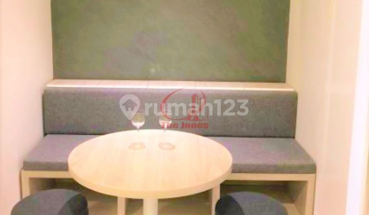 Disewakan Apartemen 1 Bedroom Sudirman Suite  6
