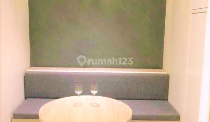 Disewakan Apartemen 1 Bedroom Sudirman Suite  7