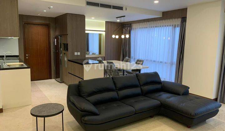 Disewakan Unit Baru Hegarmanah Residence 1