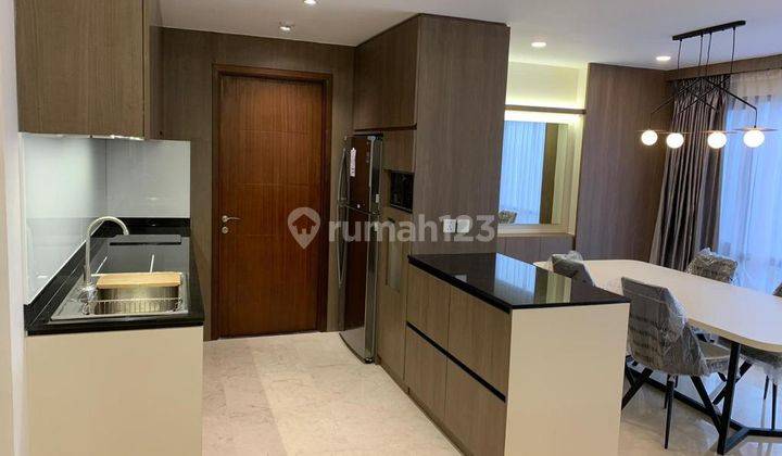 Disewakan Unit Baru Hegarmanah Residence 2