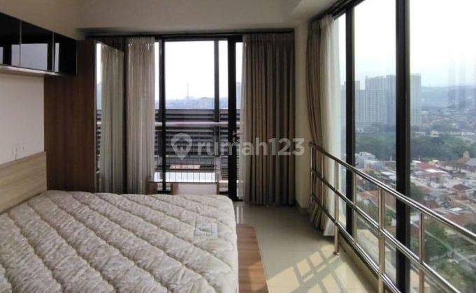 Dijual Apartemen 2 BR Furnished Bagus Beverly Dago Nego 1