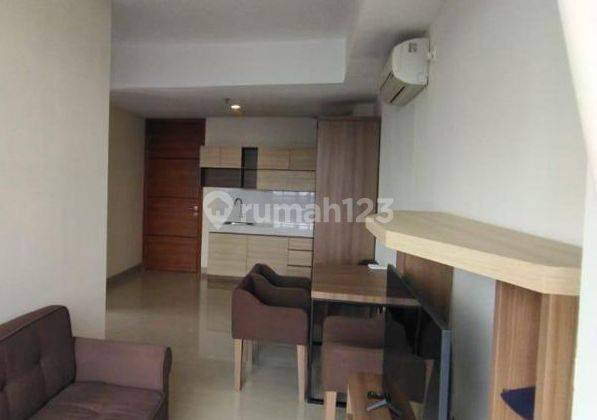 Dijual Apartemen 2 BR Furnished Bagus Beverly Dago Nego 2