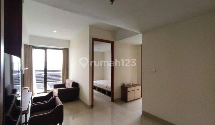 Apartemen 2 BR Beverly Dago Furnished Sewa Murah Lokasi Strategis 1