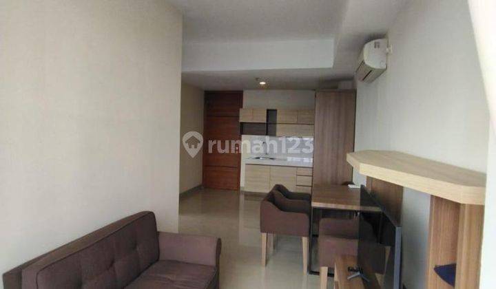 Apartemen 2 BR Beverly Dago Furnished Sewa Murah Lokasi Strategis 2