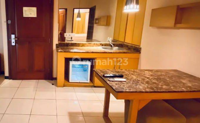 Apartemen 2 BR Fully Furnished Bagus Dan Nyaman Setiabudi Bandung 1