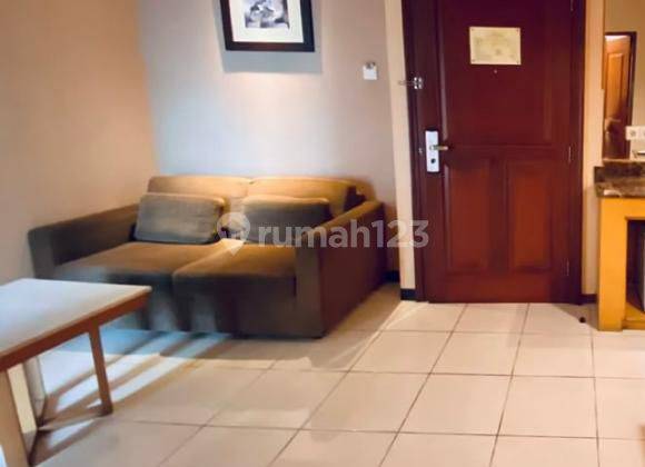 Apartemen 2 BR Fully Furnished Bagus Dan Nyaman Setiabudi Bandung 2