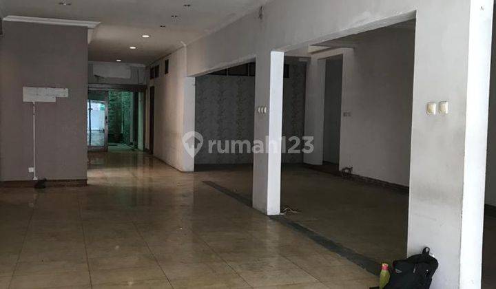 Gedung 2 Lantai Strategis Kaca Kaca Wetan Pusat Kota Bandung 4