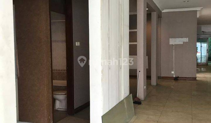 Gedung 2 Lantai Strategis Kaca Kaca Wetan Pusat Kota Bandung 6