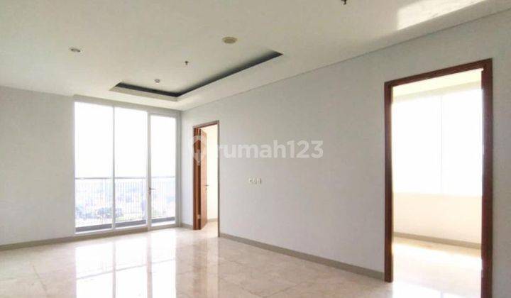 Apartemen 3 BR Dago Suites Bandung View Bagus 1