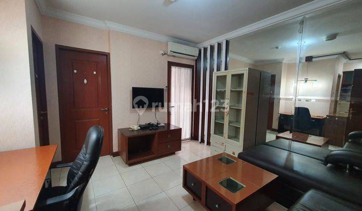 Apartemen 2 BR Fully Furnished Majesty Pasteur Bandung Siap Huni 1