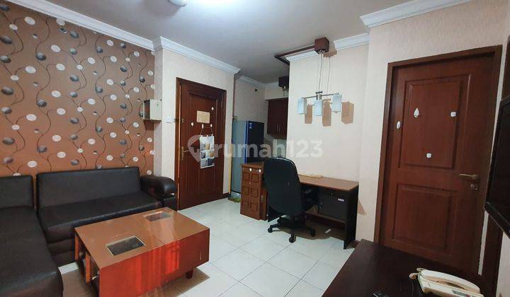 Apartemen 2 BR Fully Furnished Majesty Pasteur Bandung Siap Huni 2