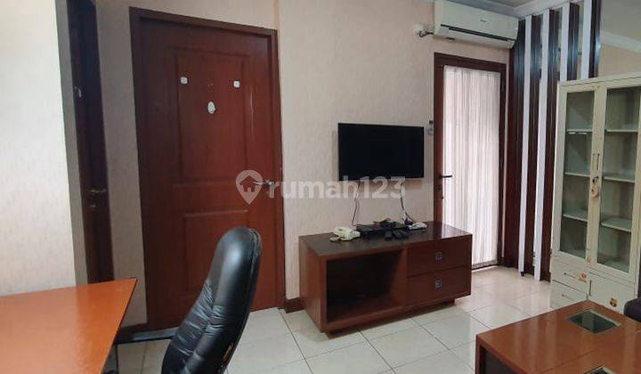 Apartemen 2 BR Full Furnished Murah Majesty Pasteur Bandung 1