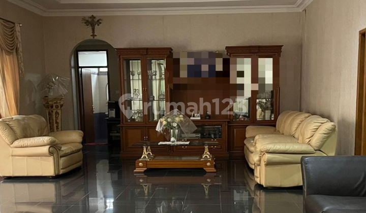 Rumah Langka Bagus Singgasana Mekarwangi Bandung Shm, Siap Pakai