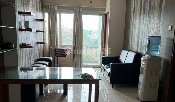 Murah Nego Apartement Galeri Ciumbuleuit, Tipe 2 BR Furnished  1