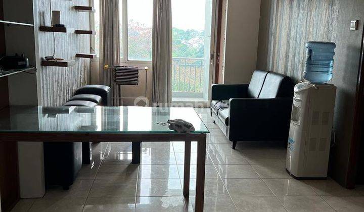 Murah Nego Apartement Galeri Ciumbuleuit, Tipe 2 BR Furnished  2