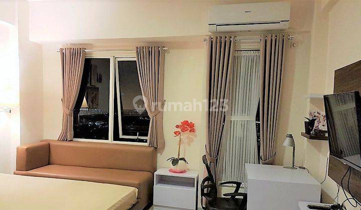 Dijual Cepat Apartemen Galeri Ciumbuleuit 2 Full Furnished 2