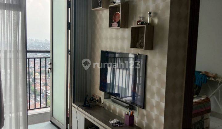 Apartement M Square Mekar Wangi Bandung 2 BR Full Furnished 1