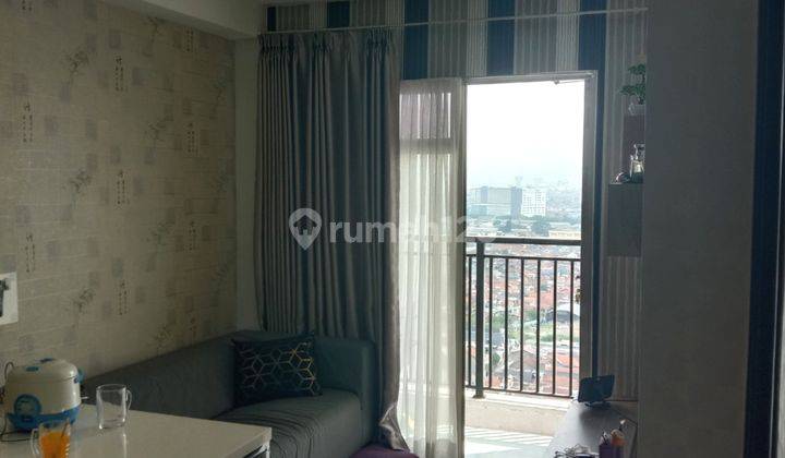 Apartement M Square Mekar Wangi Bandung 2 BR Full Furnished 2