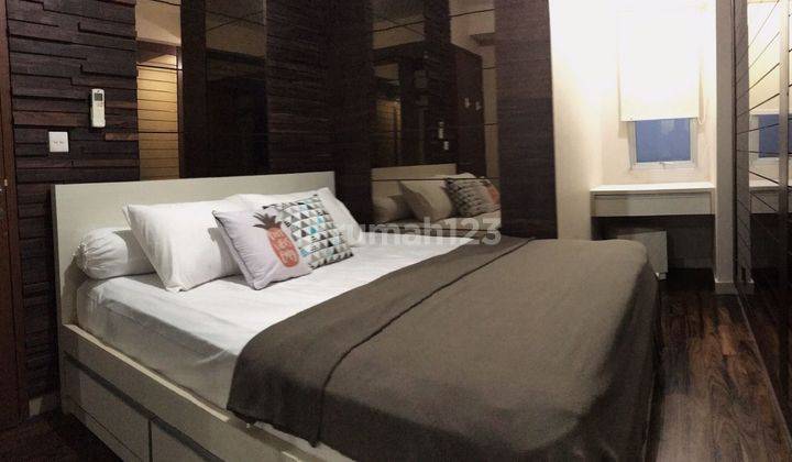 Apartemen Sudirman Suites Bandung Tipe Maple 2 BR Full Furnished 1