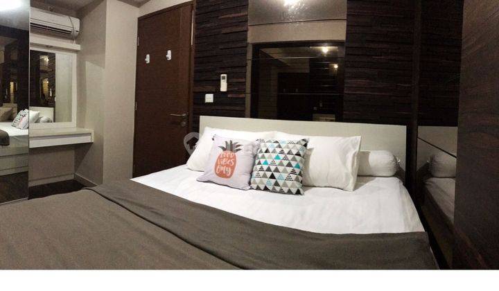 Apartemen Sudirman Suites Bandung Tipe Maple 2 BR Full Furnished 2