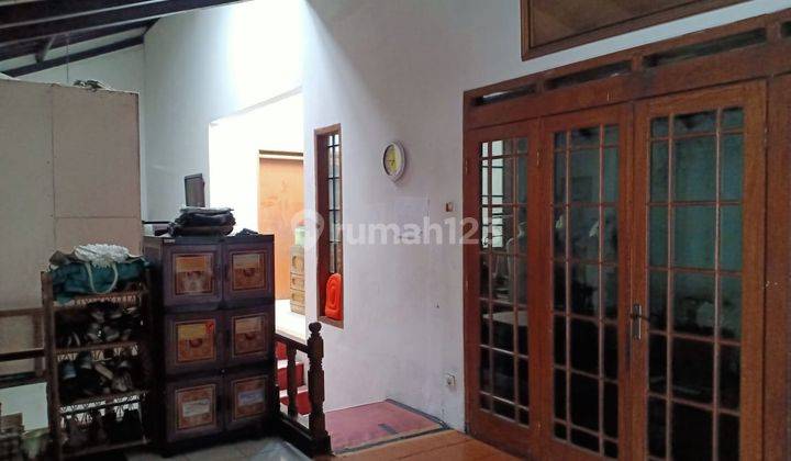 Nego Rumah SHM 2 Lantai Startegis Mainroad Sarijadi Bandung  2