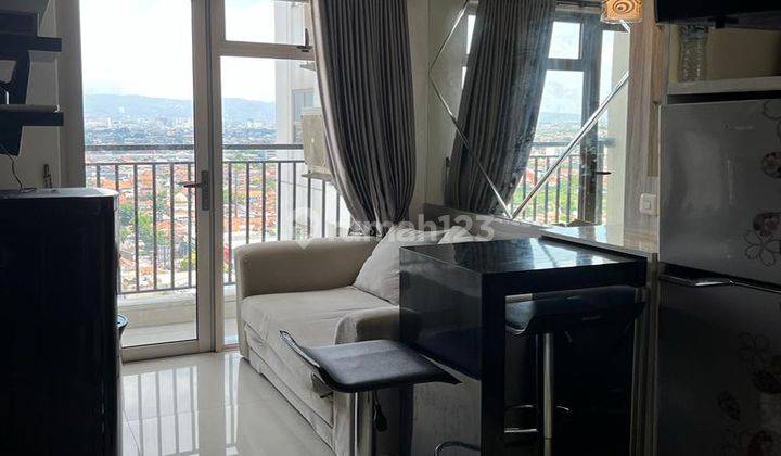 Sewa Murah Apartemen M Square 2 BR Fully Furnished View Bagus 3