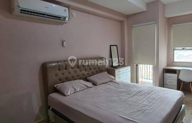 Jual Nego Apartemen M Square Type Studio Full Furnished Siap Huni 1