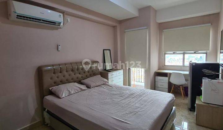 Jual Nego Apartemen M Square Type Studio Full Furnished Siap Huni 5