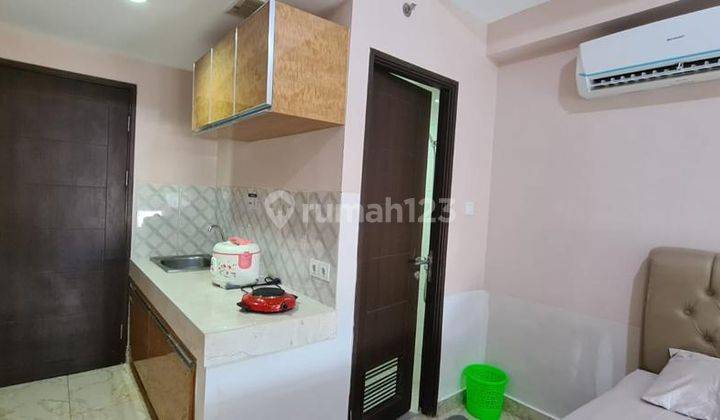 Sewa Murah Nego Apartemen M Square Type Studio Full Furnished 2