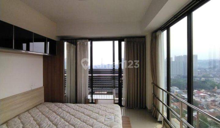 Jual Nego Apartemen Beverly Dago Type 2 BR Full Furnished  1