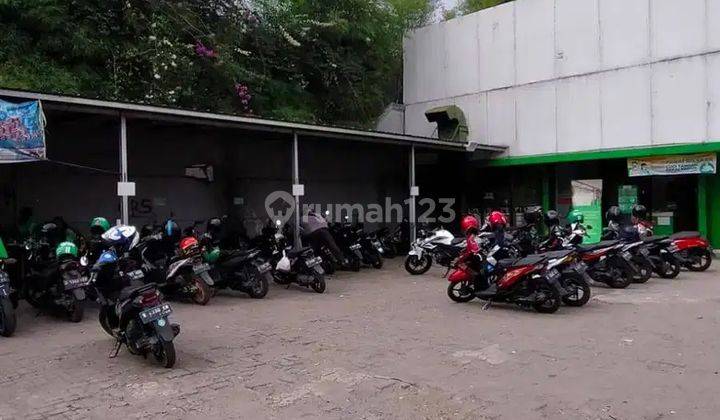 Sewa Murah Nego Gudang Kopo Mainroad, Strategis Dekat Ke Tol Kopo 2