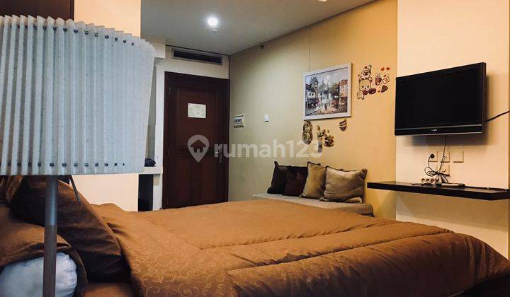 Murah Setiabudhi Apartment Furnish Baru 1