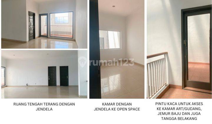 Rumah bagus siap huni singgasana 1