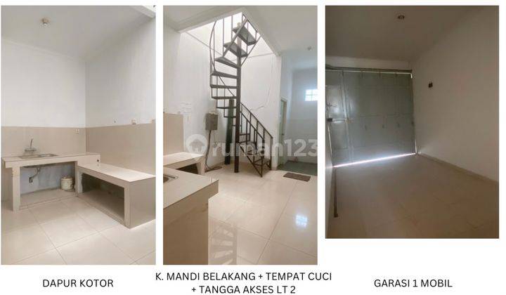 Rumah bagus siap huni singgasana 2