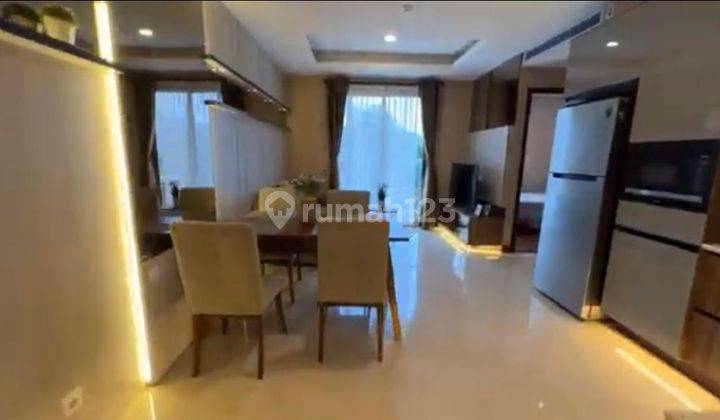 Murah 2br Hegarmanah residence 2