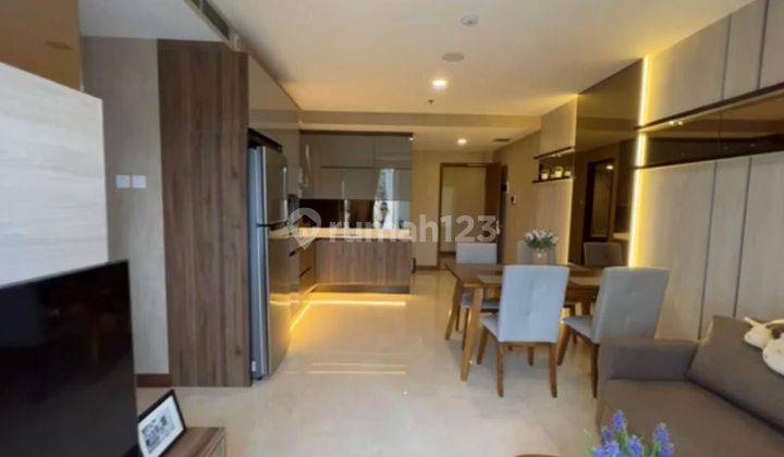 Mewah dan nego 2br sewa Hegarmanah residence 2